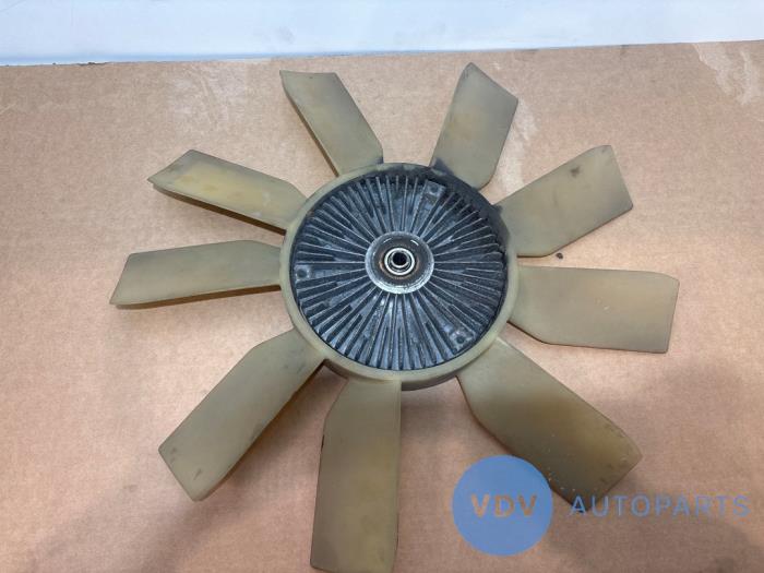 Viscous cooling fan Mercedes Vito