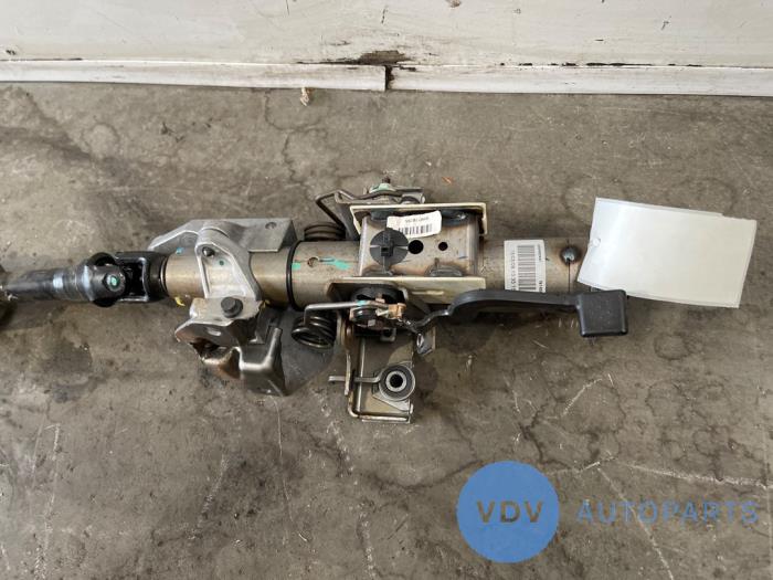 Steering column housing complete Mercedes Vito