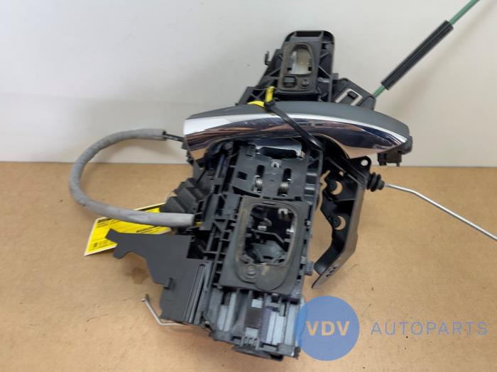 Türschlossmechanik 4-türig links vorne Mercedes E-Klasse