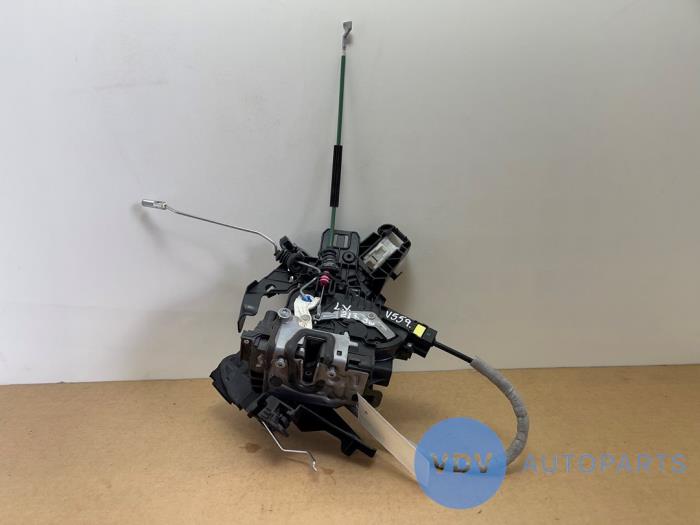 Türschlossmechanik 4-türig links vorne Mercedes E-Klasse