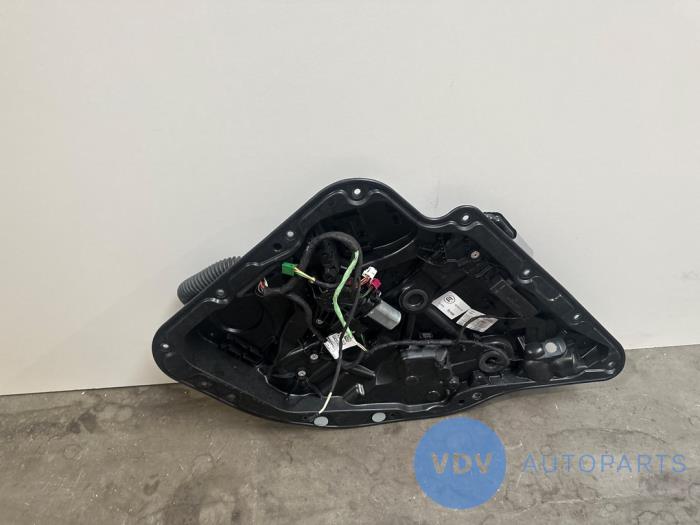 Fenstermechanik 4-türig rechts hinten Mercedes E-Klasse