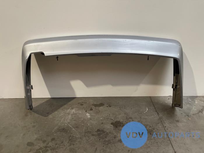 Zderzak tylny Mercedes S-Klasse