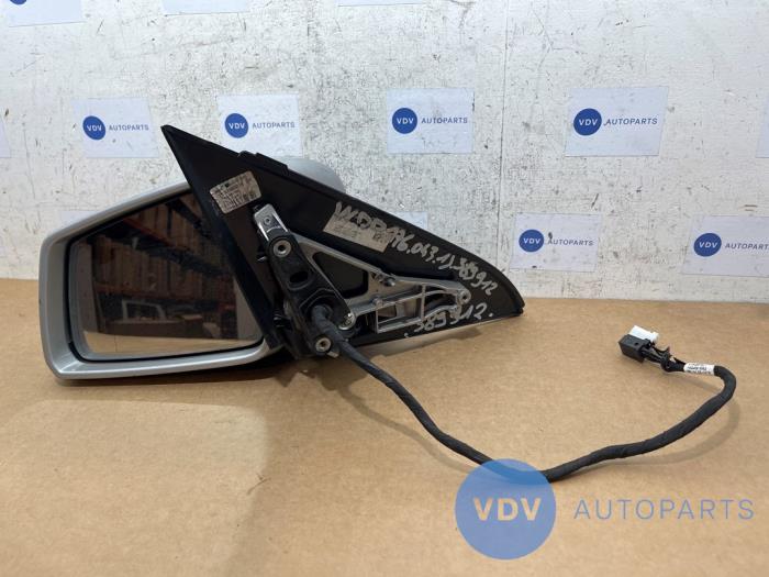 Retrovisor externo izquierda Mercedes A-Klasse