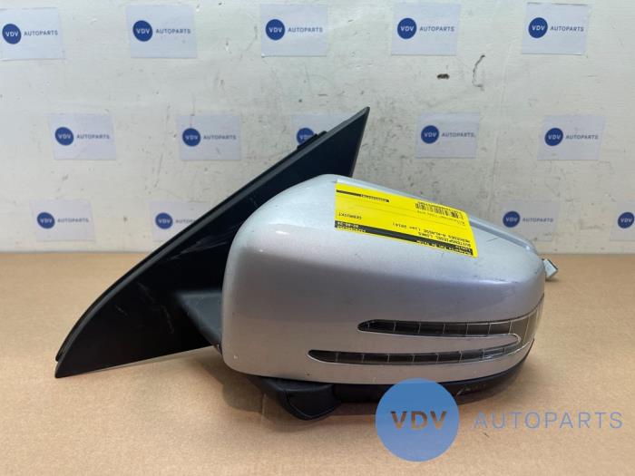 Retrovisor externo izquierda Mercedes A-Klasse