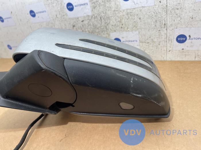 Retrovisor externo izquierda Mercedes A-Klasse
