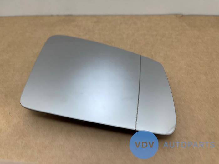 Mirror glass, right Mercedes C-Klasse