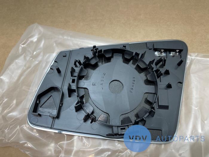 Spiegelglas rechts Mercedes C-Klasse