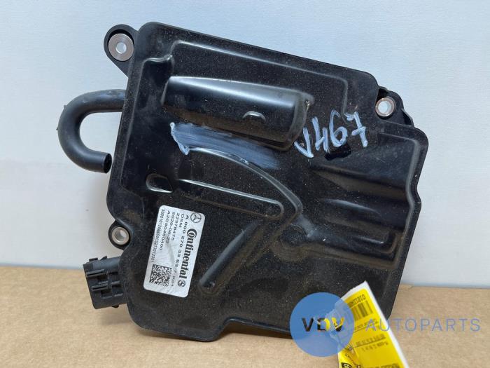 Steuergerät Automatikkupplung Mercedes GLK-Klasse