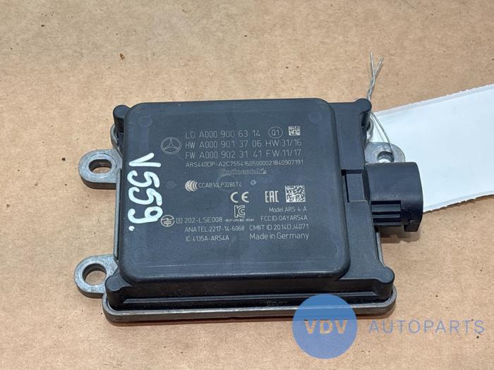 Radarsensor Mercedes E-Klasse