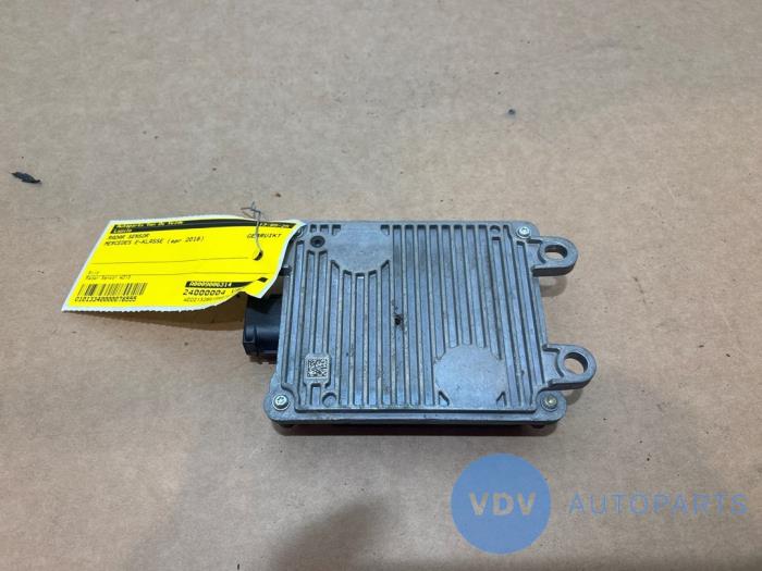 Radar sensor Mercedes E-Klasse