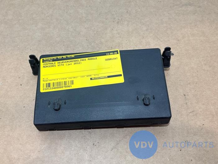 Zentralverriegelung Modul Mercedes Vito