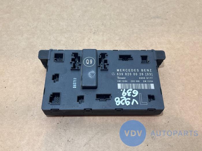Zentralverriegelung Modul Mercedes Vito