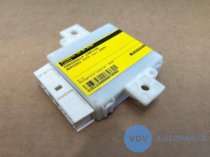 Parkeerhulp computer Mercedes Vito