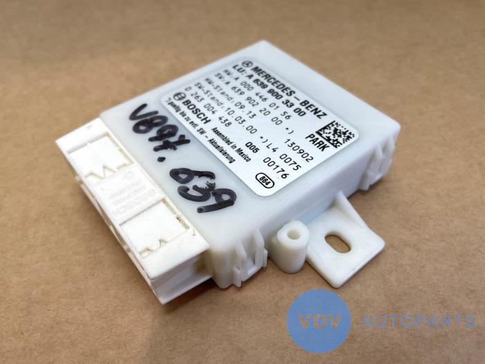 Parking assist computer Mercedes Vito