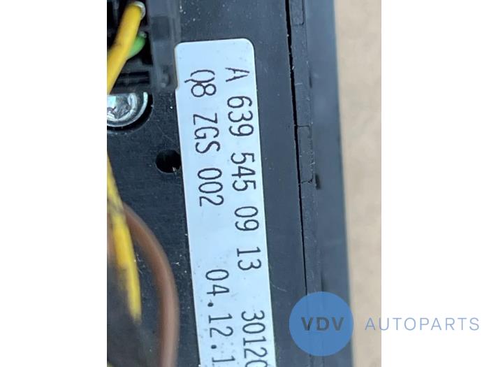 Interruptor combinado de ventanillas Mercedes Vito