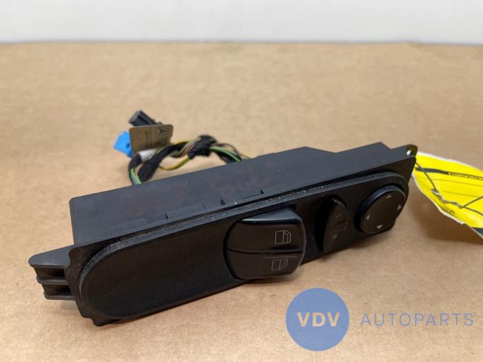 Kombischalter Fenster Mercedes Vito