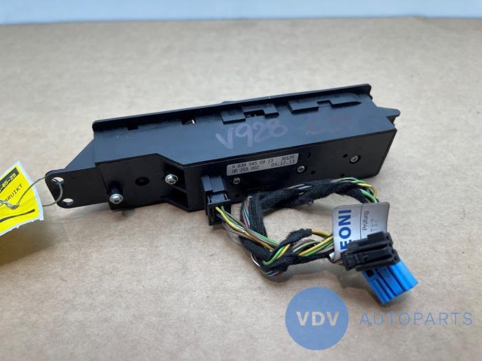 Interruptor combinado de ventanillas Mercedes Vito