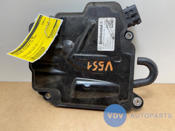 Automatic gearbox computer Mercedes E-Klasse