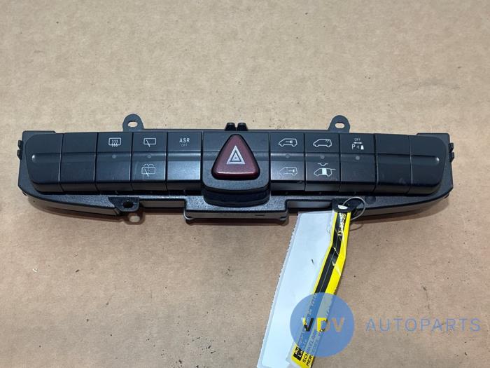 Switch Mercedes Viano