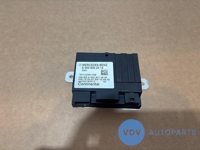 Kraftstoffpumpe Modul Mercedes E-Klasse