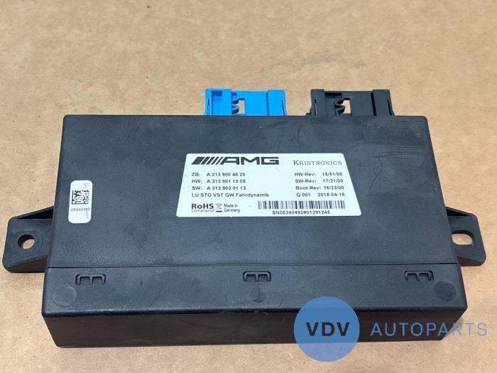 Module (divers) Mercedes E-Klasse