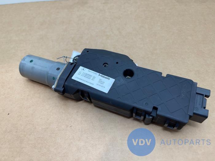 Moteur toit ouvrant Mercedes E-Klasse