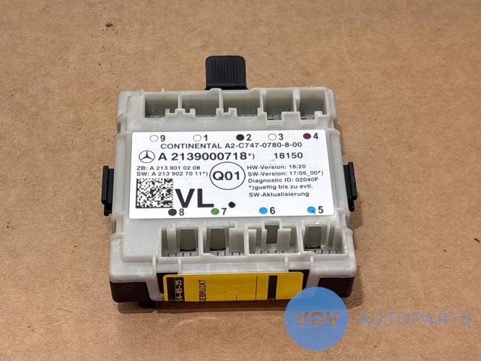 Module (divers) Mercedes E-Klasse