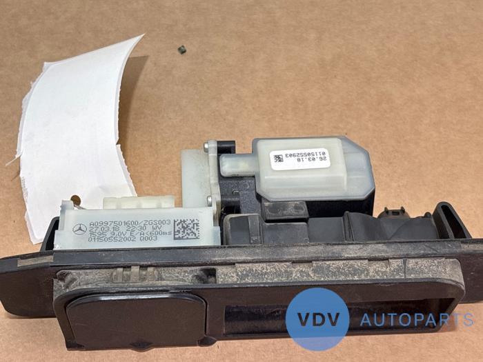 Camera module Mercedes E-Klasse