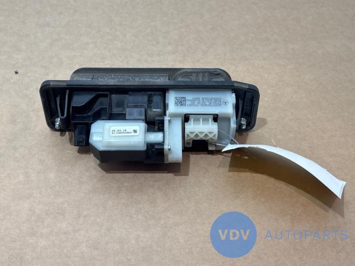 Module caméra Mercedes E-Klasse