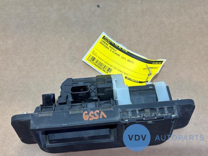 Module caméra Mercedes E-Klasse