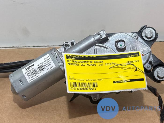 Motor de limpiaparabrisas detrás Mercedes GLC-Klasse