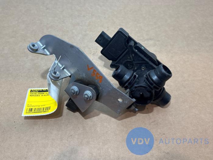 Electric heater valve Mercedes A-Klasse