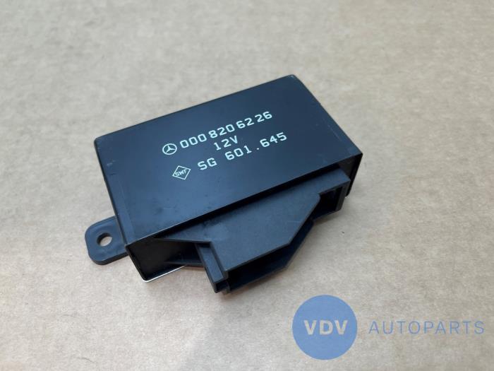 Seat heating module Mercedes G-Klasse