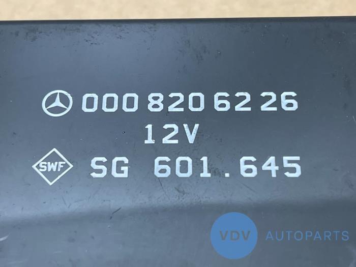 Module de chauffage de siège Mercedes G-Klasse