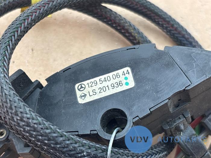 Commutateur feu clignotant Mercedes SL