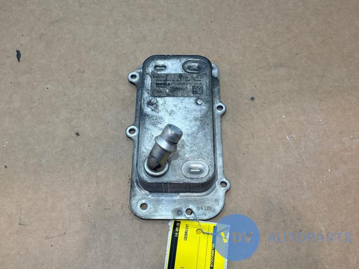 Refroidisseur d&#039;huile Mercedes C-Klasse