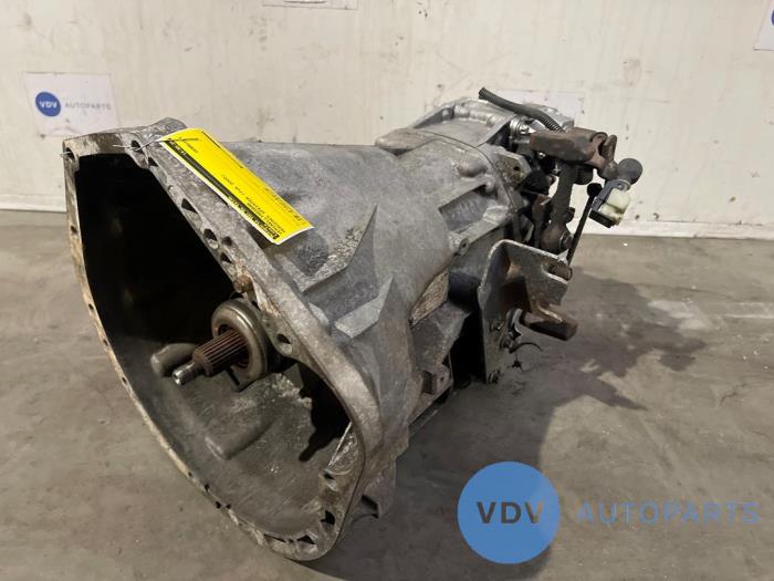 Skrzynia biegów Mercedes Sprinter