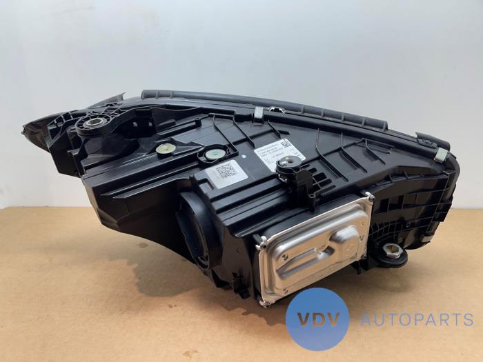 Scheinwerfer links Mercedes C-Klasse