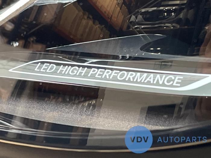 Scheinwerfer links Mercedes C-Klasse