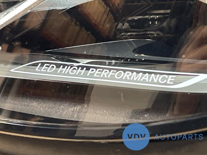 Scheinwerfer links Mercedes C-Klasse