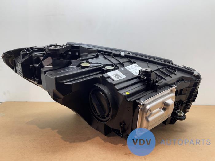 Scheinwerfer links Mercedes C-Klasse