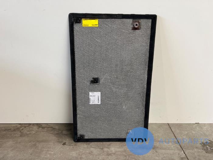 Coffre tapis Mercedes E-Klasse