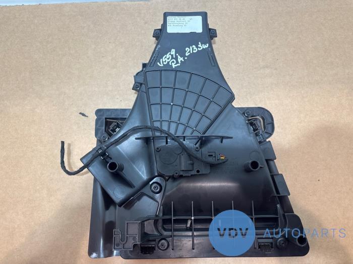 Przewód powietrzny Mercedes E-Klasse