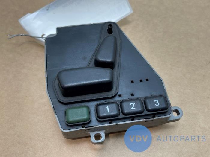 Sitzverstellung Schalter Mercedes SL