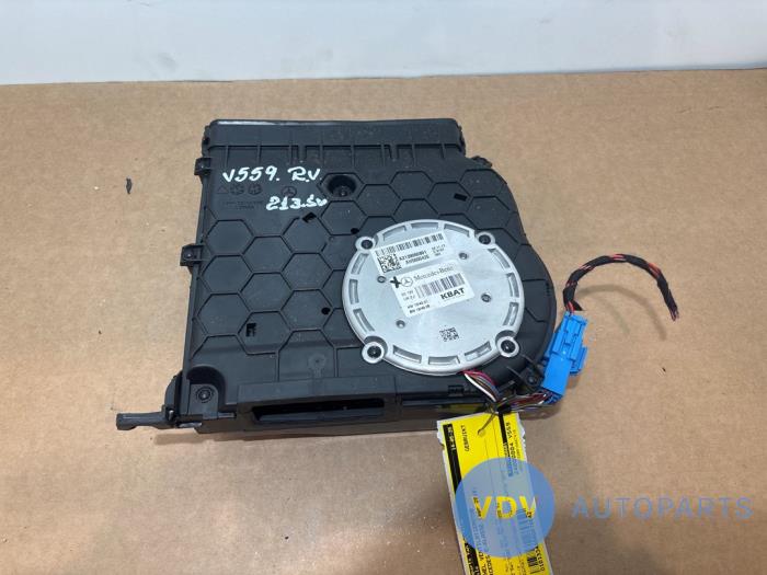 Heizung Belüftungsmotor Mercedes E-Klasse