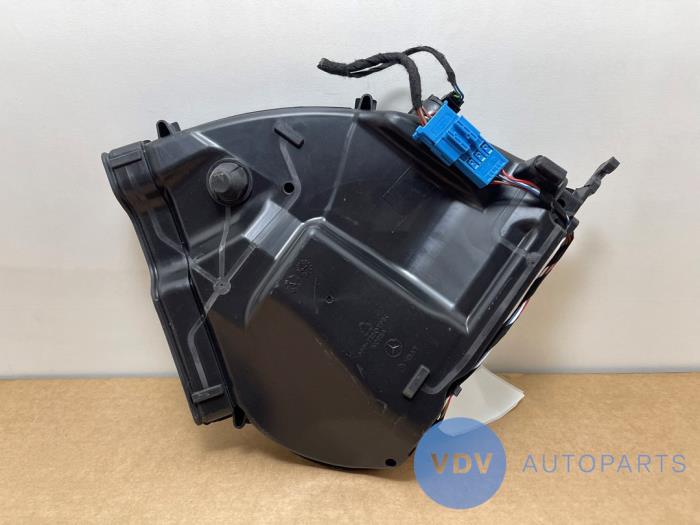 Heizung Belüftungsmotor Mercedes E-Klasse