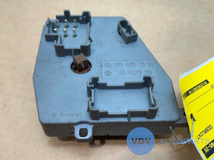 Commutateur réglage siège Mercedes SL