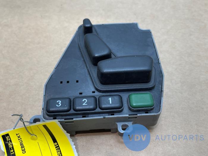 Commutateur réglage siège Mercedes SL