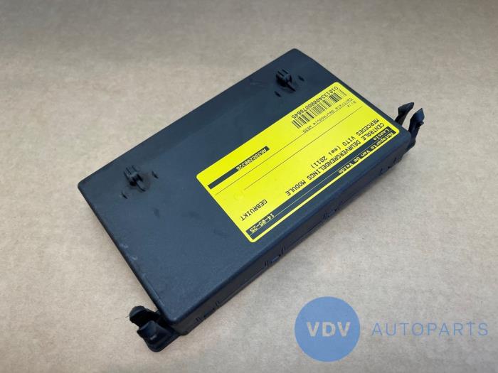 Module verrouillage central des portes Mercedes Vito