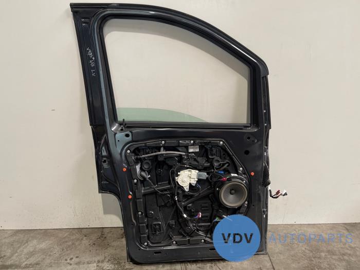Portière 2portes gauche Mercedes Vito